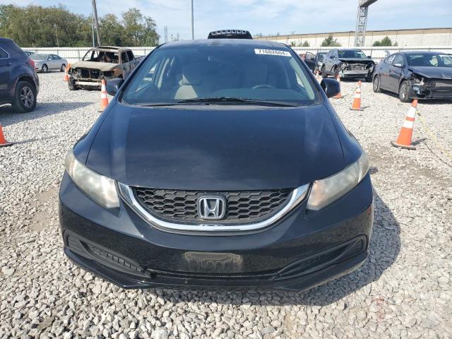 Photo 4 VIN: 19XFB2F53DE030755 - HONDA CIVIC LX 