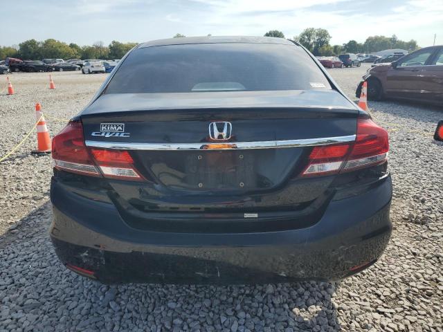 Photo 5 VIN: 19XFB2F53DE030755 - HONDA CIVIC LX 