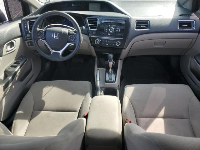 Photo 7 VIN: 19XFB2F53DE030755 - HONDA CIVIC LX 