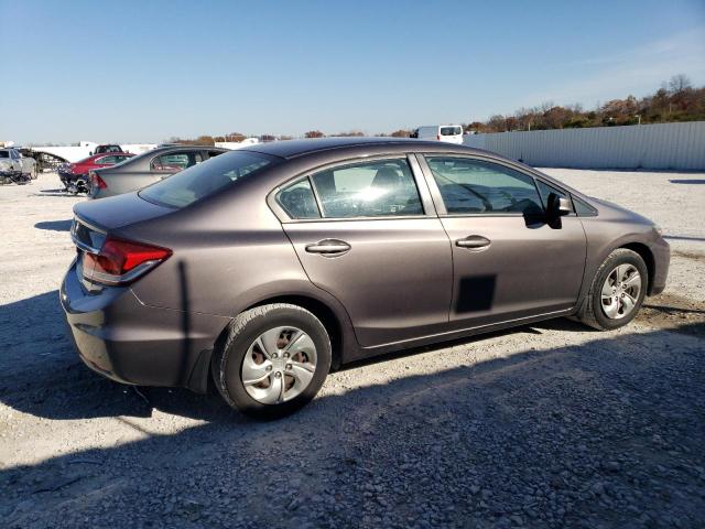 Photo 2 VIN: 19XFB2F53DE033607 - HONDA CIVIC 