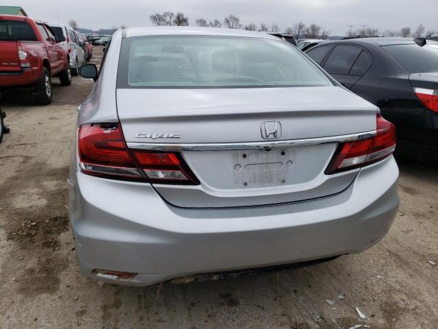 Photo 5 VIN: 19XFB2F53DE034157 - HONDA CIVIC LX 