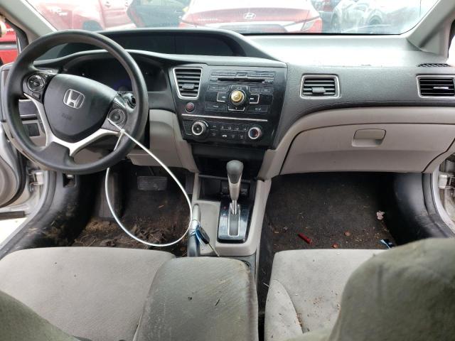 Photo 7 VIN: 19XFB2F53DE034157 - HONDA CIVIC LX 