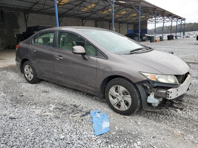 Photo 3 VIN: 19XFB2F53DE035051 - HONDA CIVIC 