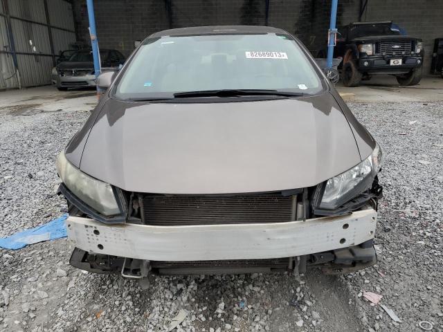 Photo 4 VIN: 19XFB2F53DE035051 - HONDA CIVIC 