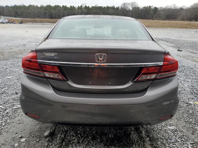 Photo 5 VIN: 19XFB2F53DE035051 - HONDA CIVIC 