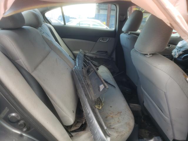 Photo 5 VIN: 19XFB2F53DE035468 - HONDA CIVIC LX 