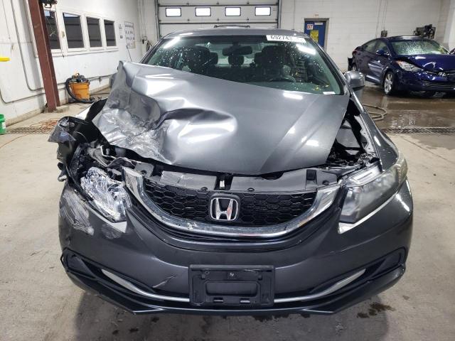 Photo 4 VIN: 19XFB2F53DE035888 - HONDA CIVIC LX 