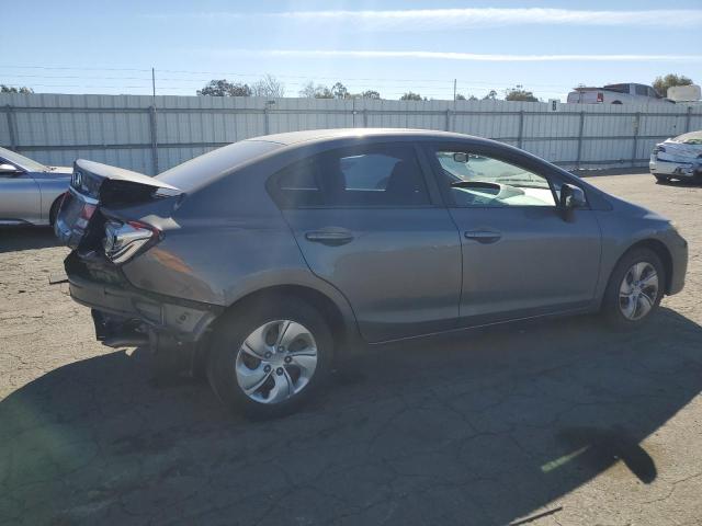 Photo 2 VIN: 19XFB2F53DE041173 - HONDA CIVIC LX 