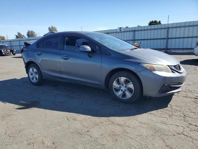 Photo 3 VIN: 19XFB2F53DE041173 - HONDA CIVIC LX 