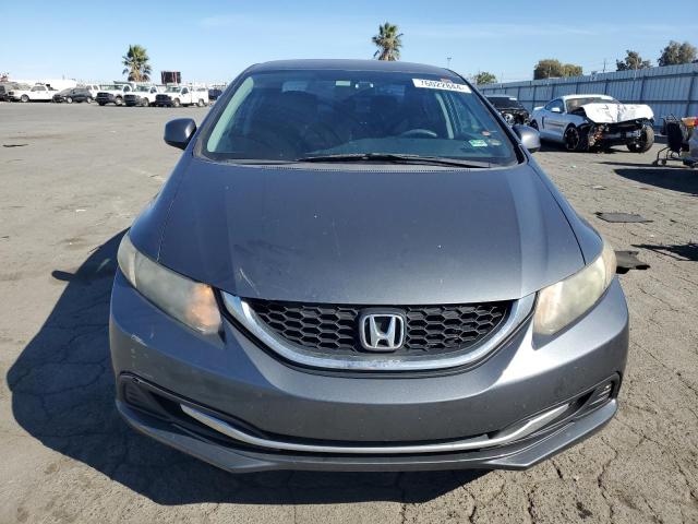 Photo 4 VIN: 19XFB2F53DE041173 - HONDA CIVIC LX 