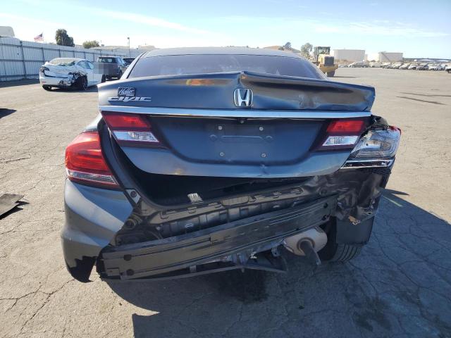 Photo 5 VIN: 19XFB2F53DE041173 - HONDA CIVIC LX 