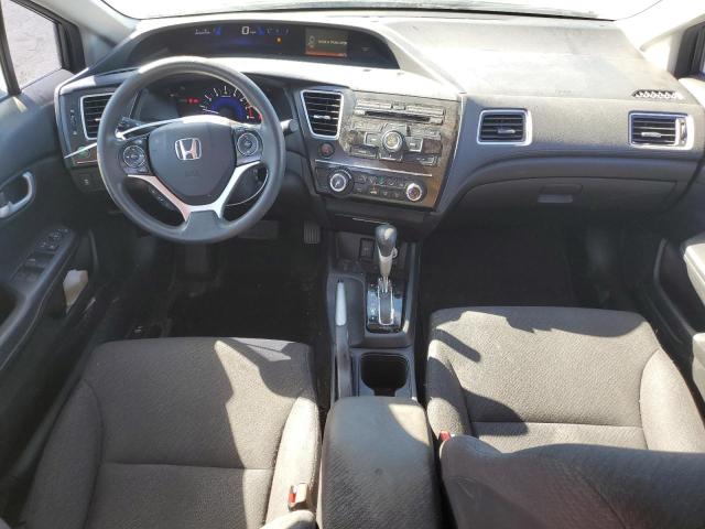 Photo 7 VIN: 19XFB2F53DE041173 - HONDA CIVIC LX 