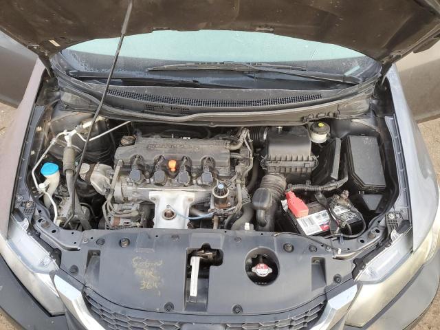 Photo 10 VIN: 19XFB2F53DE041609 - HONDA CIVIC LX 