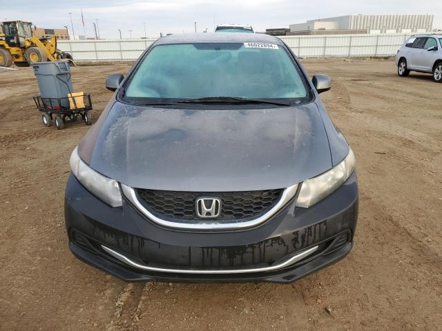 Photo 4 VIN: 19XFB2F53DE041609 - HONDA CIVIC LX 