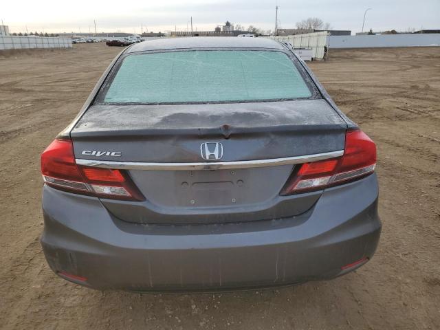 Photo 5 VIN: 19XFB2F53DE041609 - HONDA CIVIC LX 