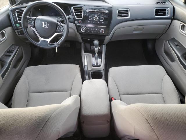 Photo 7 VIN: 19XFB2F53DE041609 - HONDA CIVIC LX 