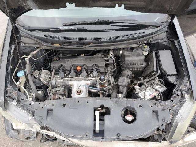 Photo 10 VIN: 19XFB2F53DE044526 - HONDA CIVIC LX 