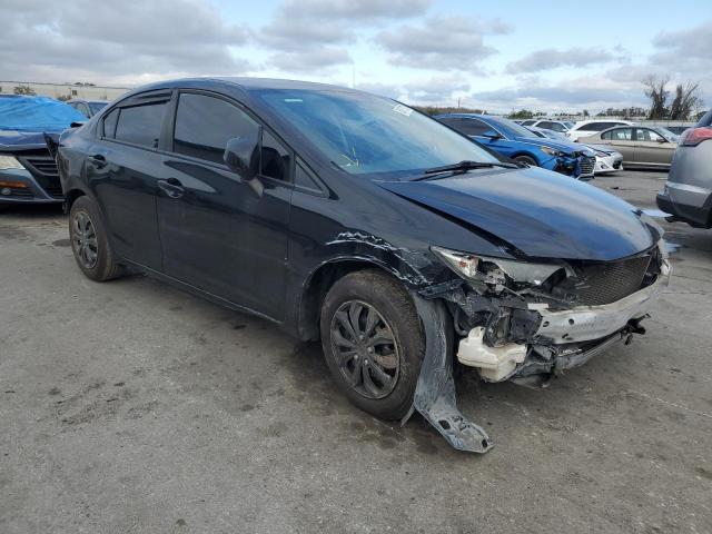 Photo 3 VIN: 19XFB2F53DE044526 - HONDA CIVIC LX 