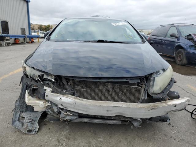 Photo 4 VIN: 19XFB2F53DE044526 - HONDA CIVIC LX 