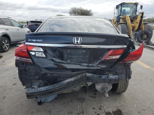 Photo 5 VIN: 19XFB2F53DE044526 - HONDA CIVIC LX 