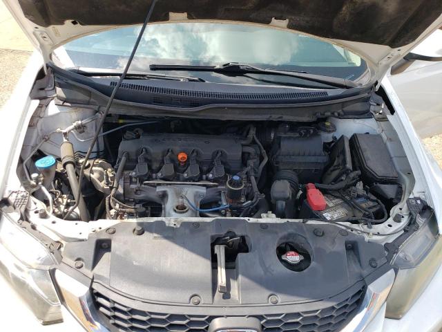 Photo 10 VIN: 19XFB2F53DE045465 - HONDA CIVIC LX 