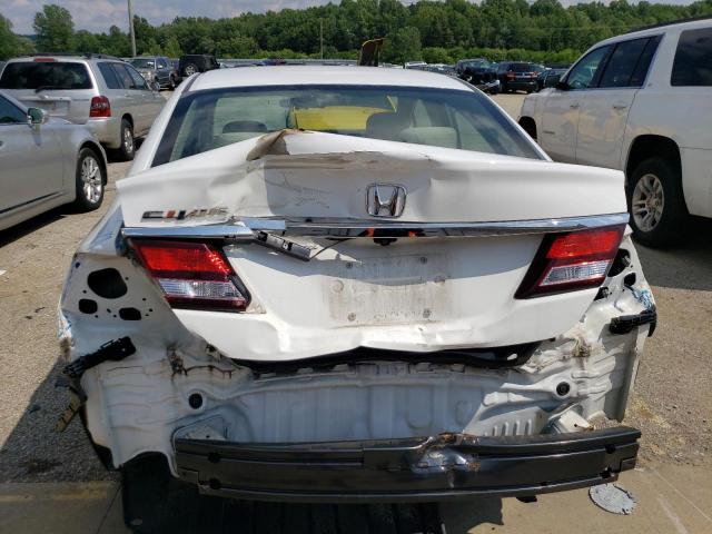 Photo 5 VIN: 19XFB2F53DE045465 - HONDA CIVIC LX 