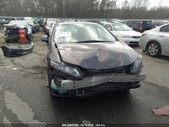 Photo 5 VIN: 19XFB2F53DE053808 - HONDA CIVIC SDN 