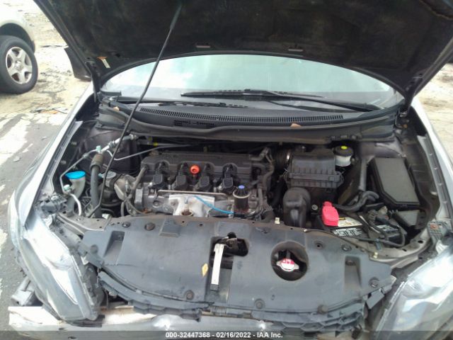 Photo 9 VIN: 19XFB2F53DE053808 - HONDA CIVIC SDN 