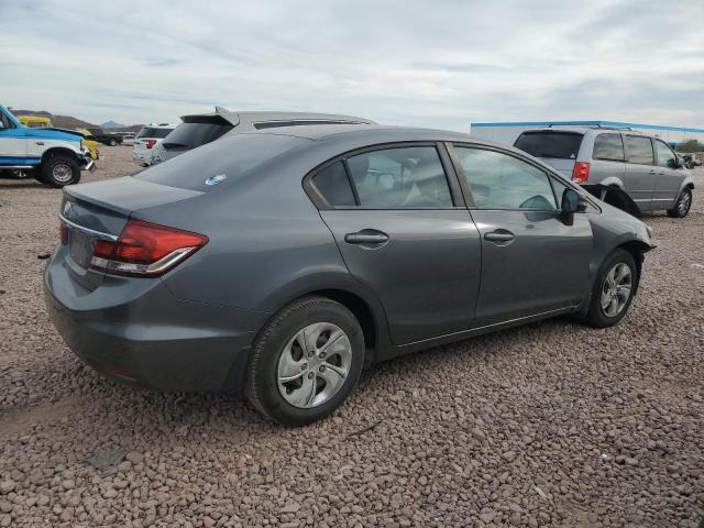 Photo 2 VIN: 19XFB2F53DE054005 - HONDA CIVIC LX 