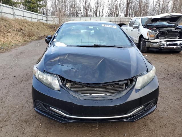 Photo 4 VIN: 19XFB2F53DE054506 - HONDA CIVIC LX 