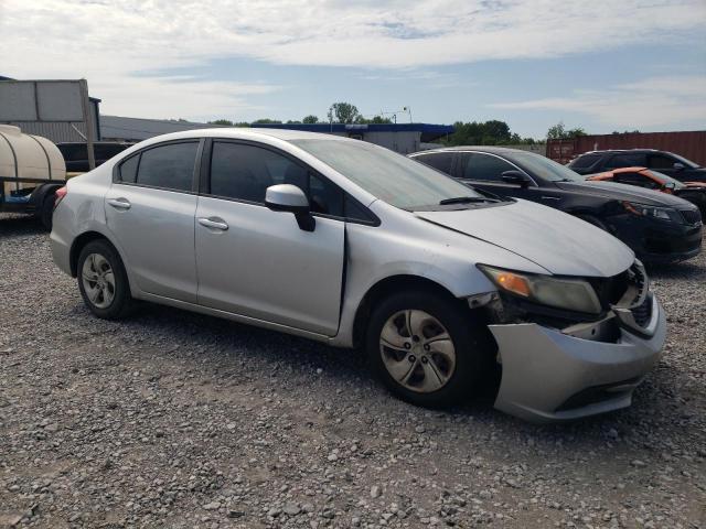 Photo 3 VIN: 19XFB2F53DE060936 - HONDA CIVIC LX 