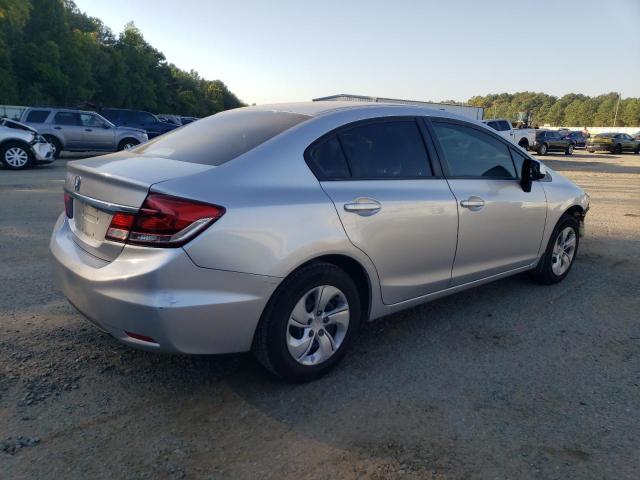 Photo 2 VIN: 19XFB2F53DE063349 - HONDA CIVIC LX 