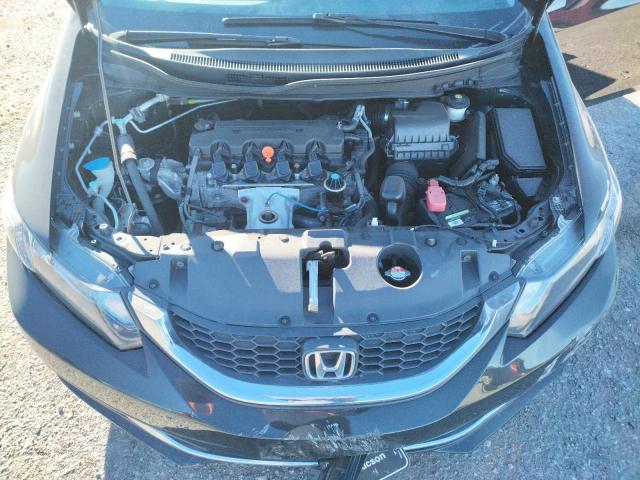 Photo 10 VIN: 19XFB2F53DE067840 - HONDA CIVIC LX 