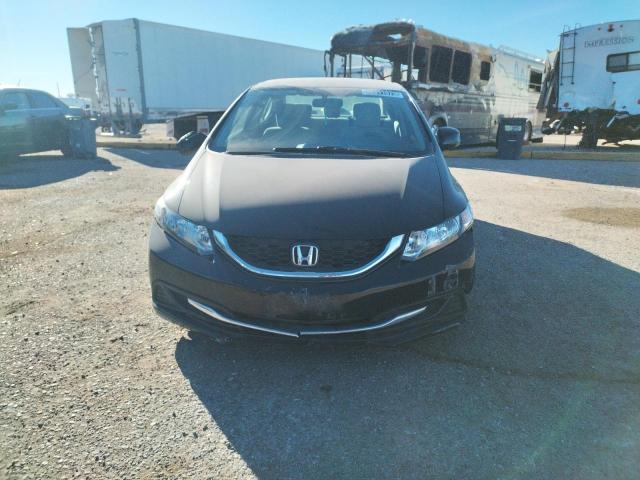 Photo 4 VIN: 19XFB2F53DE067840 - HONDA CIVIC LX 