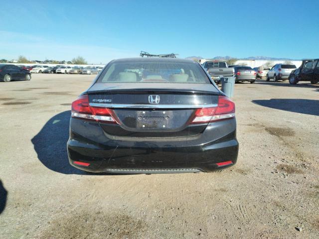 Photo 5 VIN: 19XFB2F53DE067840 - HONDA CIVIC LX 