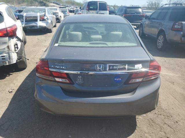 Photo 5 VIN: 19XFB2F53DE076814 - HONDA CIVIC LX 