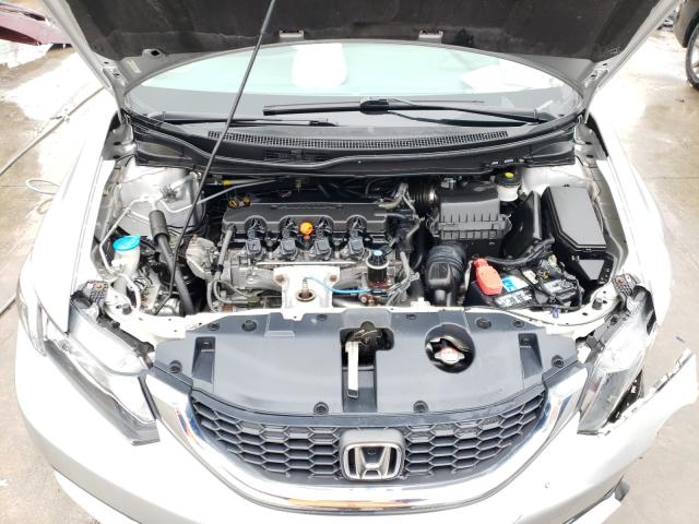 Photo 6 VIN: 19XFB2F53DE079650 - HONDA CIVIC LX 