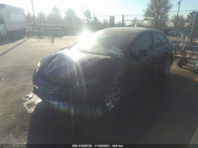 Photo 1 VIN: 19XFB2F53DE080474 - HONDA CIVIC SDN 