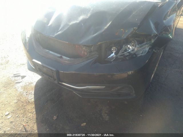 Photo 5 VIN: 19XFB2F53DE080474 - HONDA CIVIC SDN 