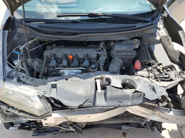 Photo 10 VIN: 19XFB2F53DE080491 - HONDA CIVIC LX 