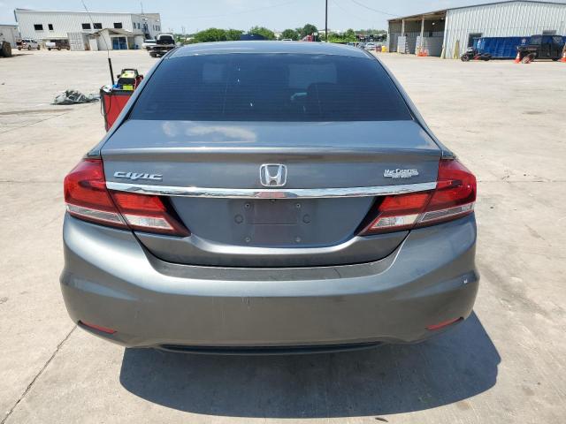 Photo 5 VIN: 19XFB2F53DE080491 - HONDA CIVIC LX 