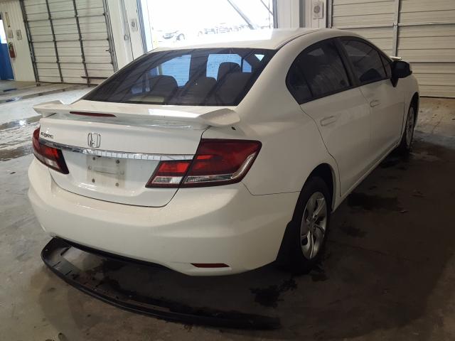 Photo 3 VIN: 19XFB2F53DE081026 - HONDA CIVIC LX 