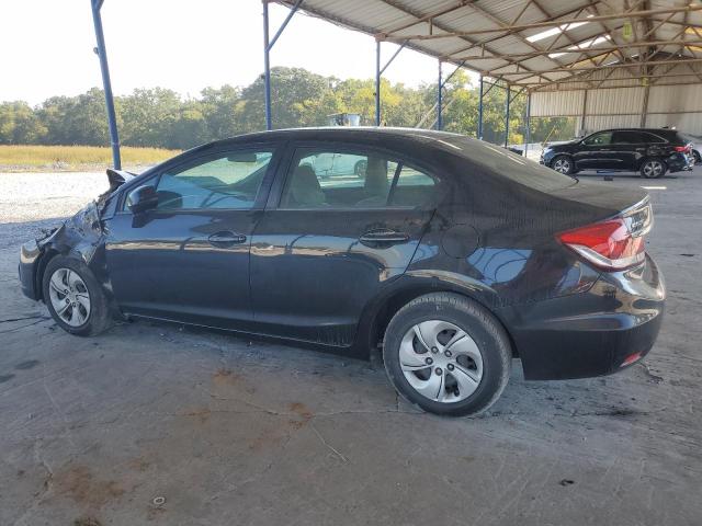 Photo 1 VIN: 19XFB2F53DE090163 - HONDA CIVIC LX 