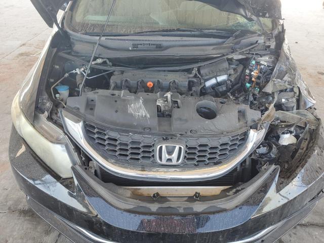 Photo 10 VIN: 19XFB2F53DE090163 - HONDA CIVIC LX 