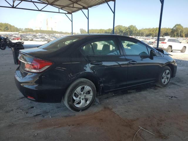 Photo 2 VIN: 19XFB2F53DE090163 - HONDA CIVIC LX 