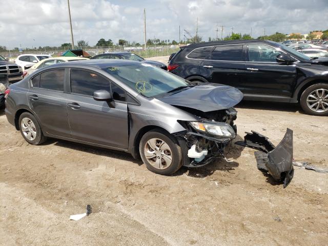 Photo 0 VIN: 19XFB2F53DE092933 - HONDA CIVIC LX 