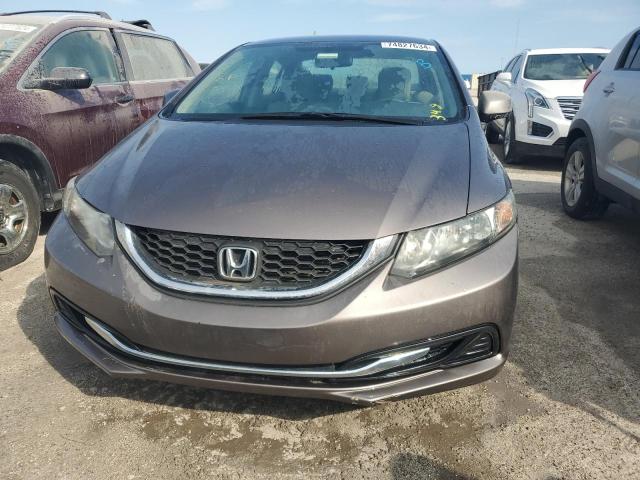 Photo 4 VIN: 19XFB2F53DE095296 - HONDA CIVIC LX 