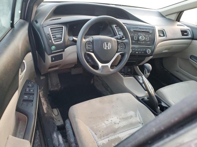 Photo 7 VIN: 19XFB2F53DE095296 - HONDA CIVIC LX 