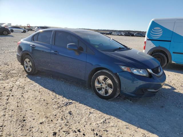 Photo 3 VIN: 19XFB2F53DE096254 - HONDA CIVIC LX 