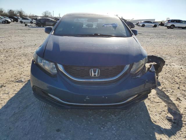 Photo 4 VIN: 19XFB2F53DE096254 - HONDA CIVIC LX 